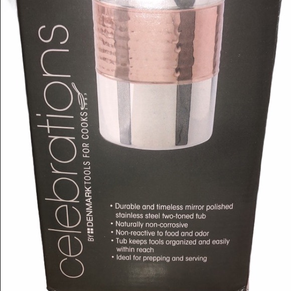 Denmark 7 Piece Kitchen Tools - Picture 4 of 4